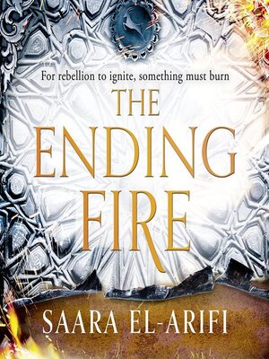 cover image of The Ending Fire